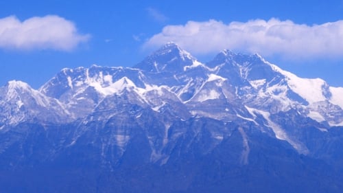 Foreigners have to pay the Nepal government $11,000 for permission to climb Mount Everest