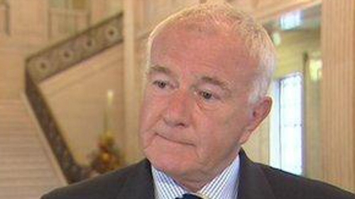 David McNarry had previously been suspended by the UUP