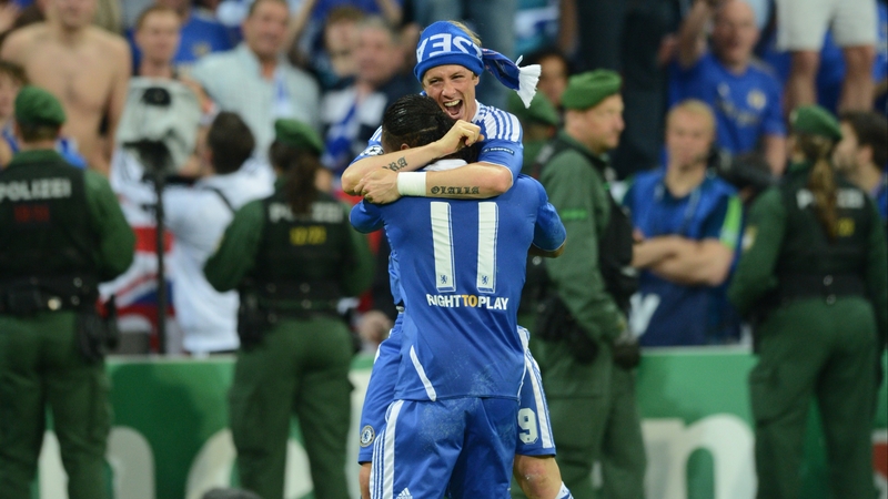 Drogba: "We don't understand why we didn't play together more, but that's the past. Torres is the future."