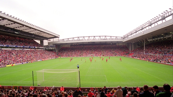 Liverpool announced a financial-year loss of almost £50m on Tuesday