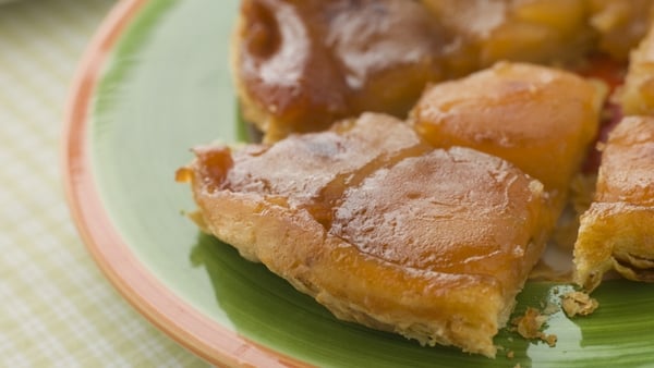 Apple Tarte Tatin