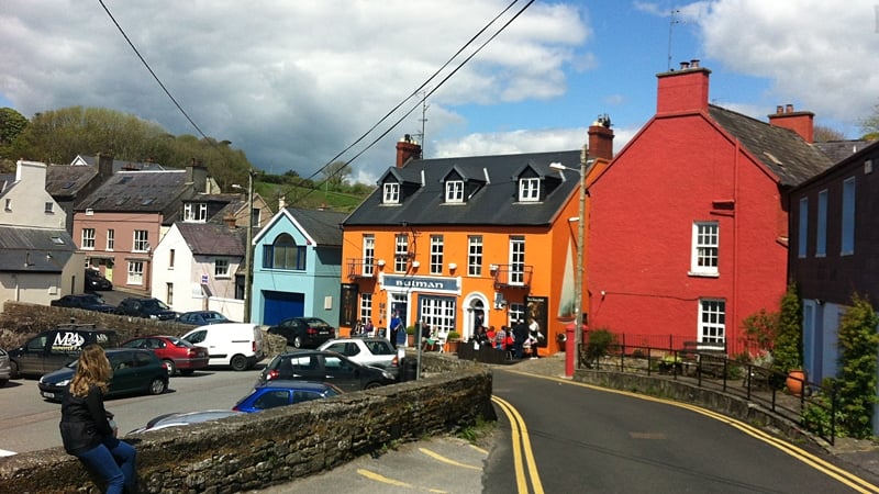 48 Hours In… Kinsale