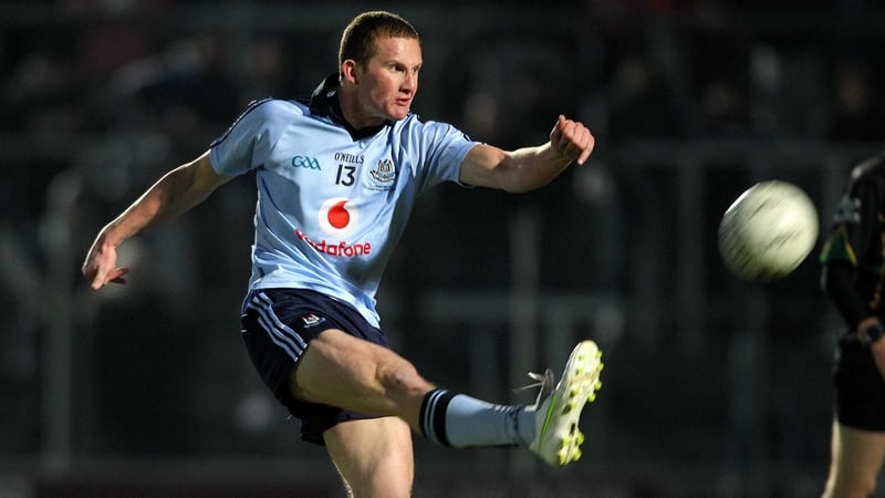 Ciarán Kilkenny finished top scorer in the Under-21 championship with 2-31