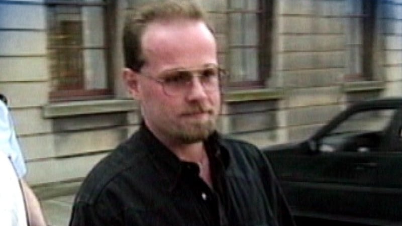 John Gallagher was found guilty but insane at his trial in 1989