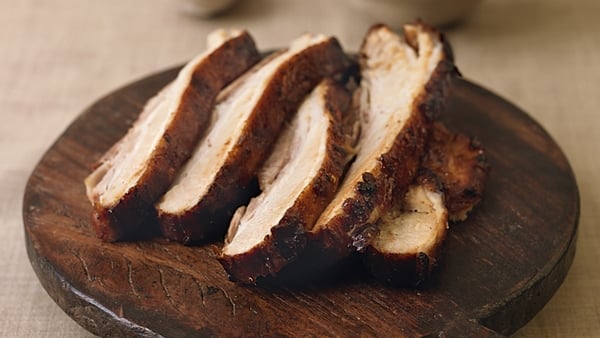 Twice Cooked Melting Pork