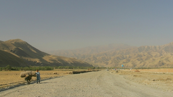 Badakhshan is a mountainous province in Afghanistan's far northeast