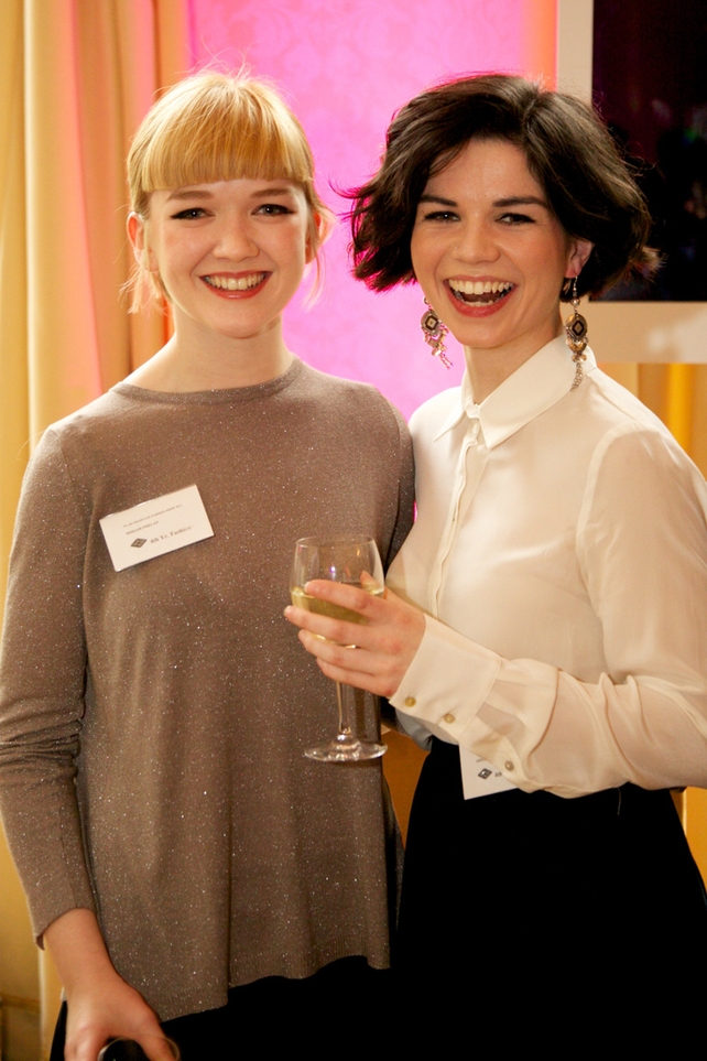 NCAD fashion graduates