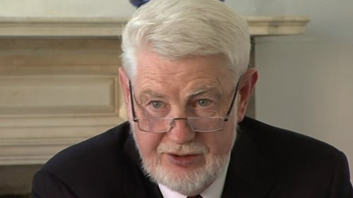 David Begg said it was easy to ratchet up a dispute situation and for people almost to get to the point of major conflict without realising it
