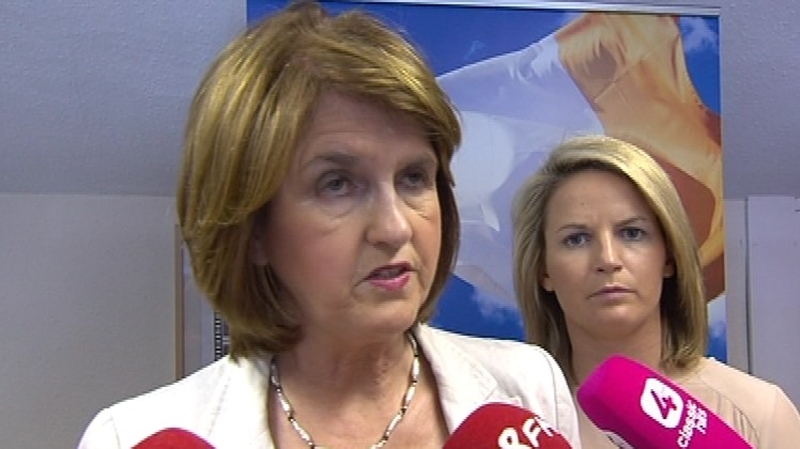 A spokesperson for Joan Burton said the criteria had not been changed
