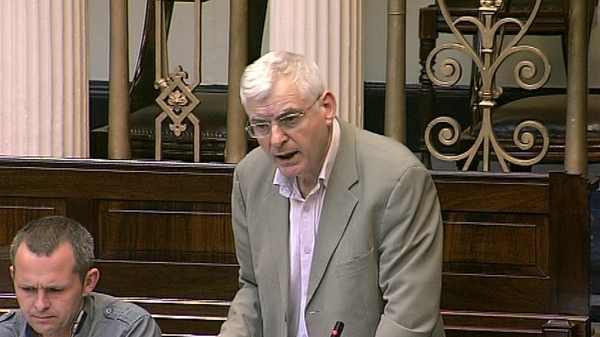 Joe Higgins used expenses to attend Household Charge meetings