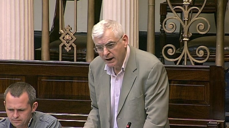 Joe Higgins used expenses to attend Household Charge meetings