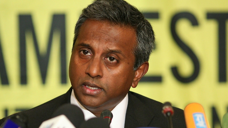 Secretary General of Amnesty International Salil Shetty says the vote paves the way for the adoption of a policy for the protection of sex workers' human rights