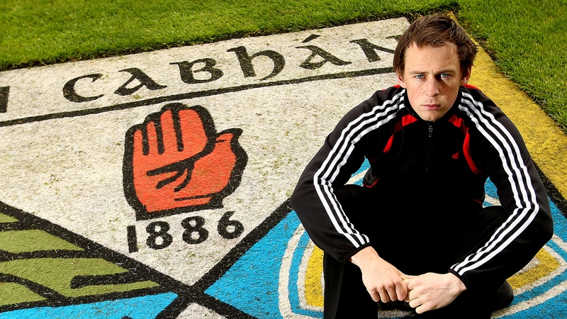 Johnston now cleared to swop the blue of Cavan for the white of Kildare