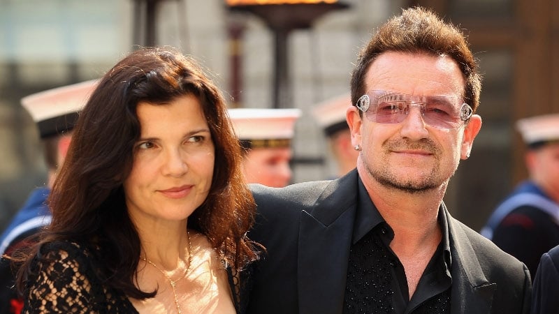 LVMH is parting ways with the eco-friendly Edun, set up by Ali Hewson and Bono