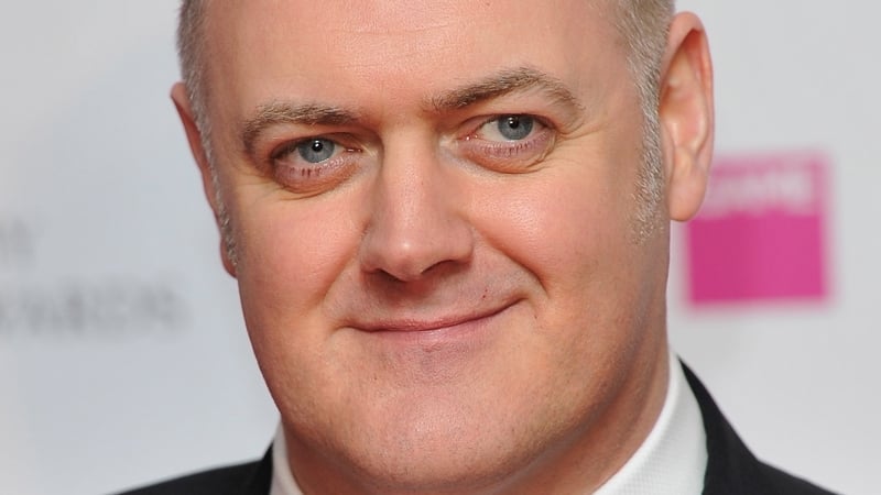 Ó Briain - Joining in the fun