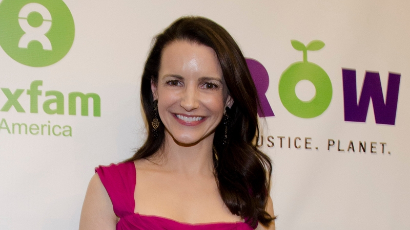 Kristin Davis