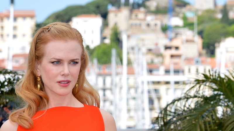 Hang on to your truth lasoos. Nicole is in talks for Wonder Woman