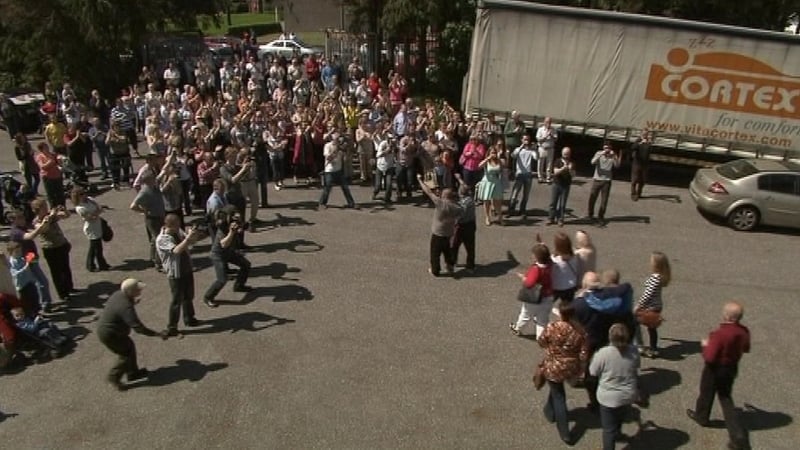 23 workers end protest in Cork