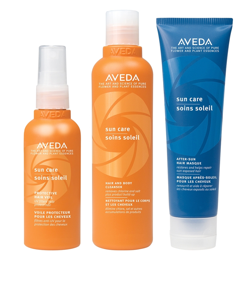 Avena Sun Care range