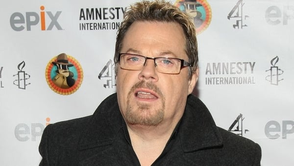 Eddie Izzard