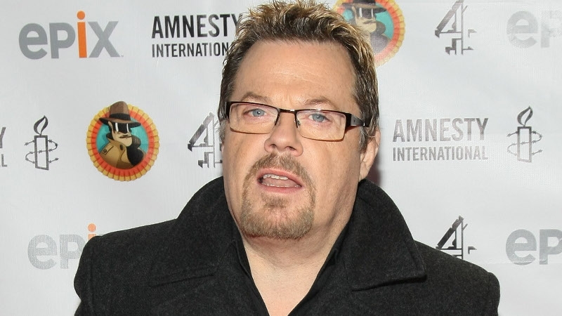 Eddie Izzard will resurrect his Hannibal role as psychopath Abel Gideon