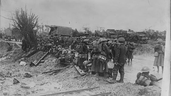 British Troops Resting
Library of Congress