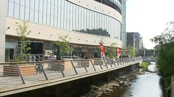 A total of 1,245 new commercial buildings recorded in 2012
