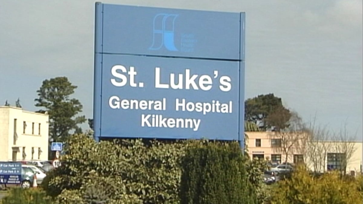 Innovative approach to hospital management at St Luke’s Hospital, Kilkenny