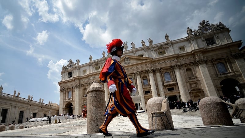Whistleblowers are tired of the corruption and unhealthy bitterness in the Vatican