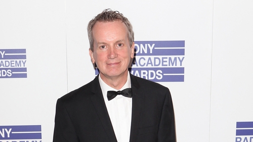 Skinner is the last guest star confirmed for the new series of Doctor Who but will he play a baddie or a goodie?