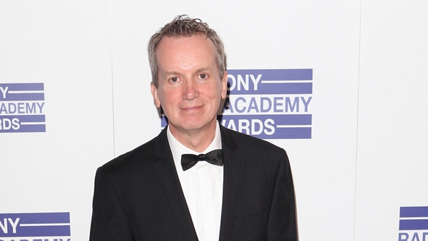 Skinner is the last guest star confirmed for the new series of Doctor Who but will he play a baddie or a goodie?