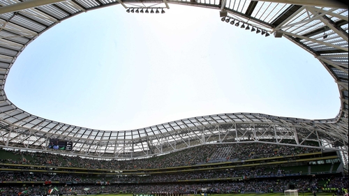 The FAI have received an advance on certain solidarity payments from UEFA