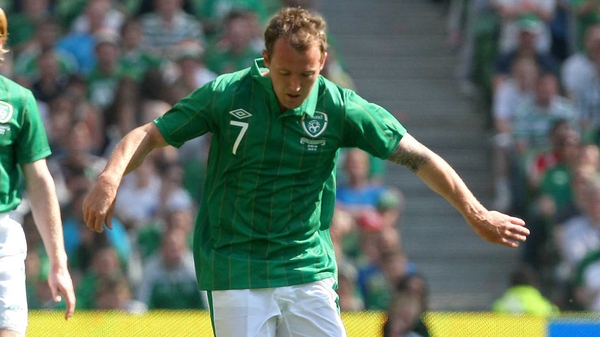 Aiden McGeady: 'I don’t have anything to prove to the manager. It is possibly some fans or some pundits that doubt me, or whatever.'
