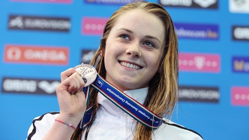 Sycerika McMahon announced her retirement from swimming today aged 22.
