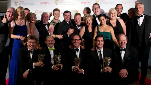 Mrs Brown's Boys