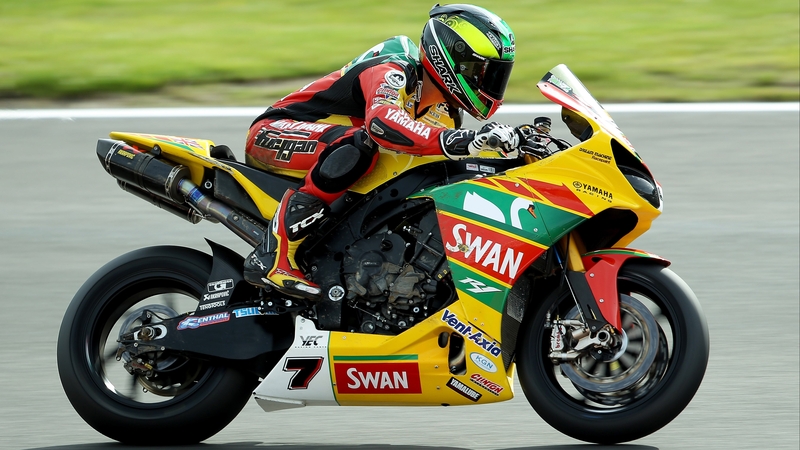 Northern Ireland’s Michael Laverty became the seventh different race winner of the British Superbikes season at Snetterton