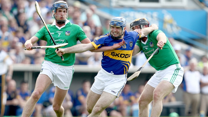Eoin Kelly scored 0-01 against Limerick