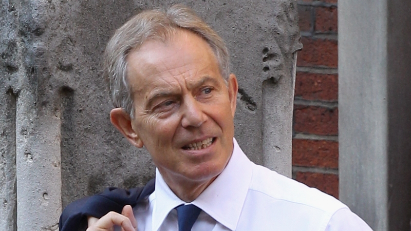 Tony Blair's premiership came to be defined by the Iraq War