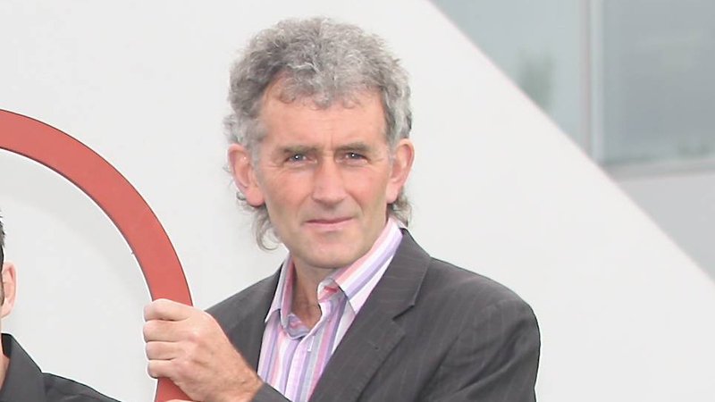 Jerry Kiernan represented Ireland at the 1984 Olympics