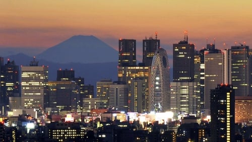 Experts warn recent quakes and volcano eruptions may be signs that areas are entering 'an active phase of crustal changes'