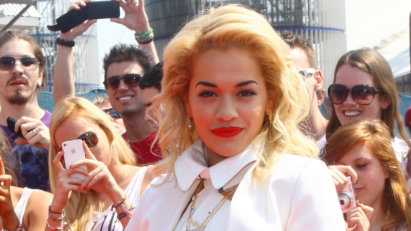 Calvin Harris hits back at Rita Ora over claims that she was offered Cheryl Cole's hit first