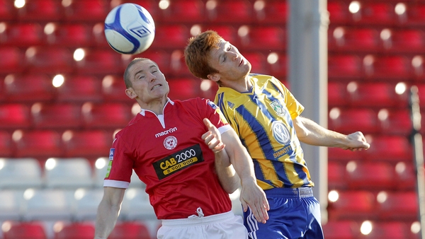 Shels 1-0 Bray: Report