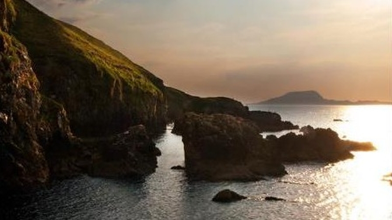 British Geological Survey said it was a 'rare and unusual' event