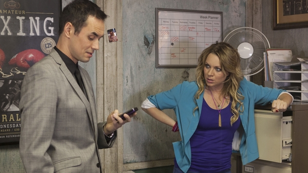 Michael tries to discredit Jean