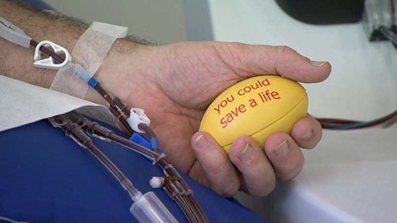 The ban was introduced in the mid-1980s at a time when fear about AIDS was at it height