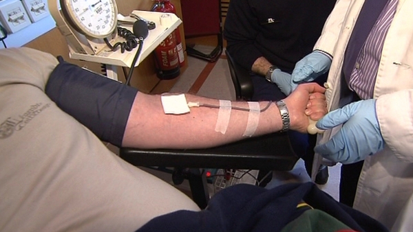Minister for Health Leo Varadkar is considering a policy review on ending the lifetime ban on gay or bisexual men donating blood