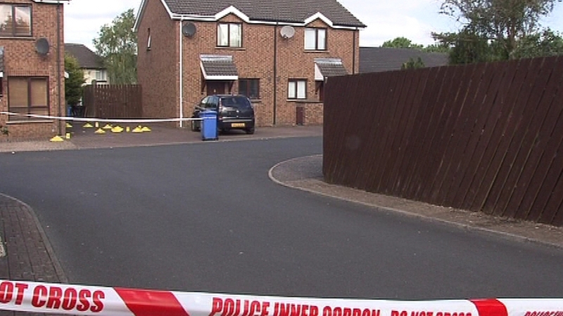 Ksenija Vorosilina was stabbed at Warren Grove in Lisburn on Monday