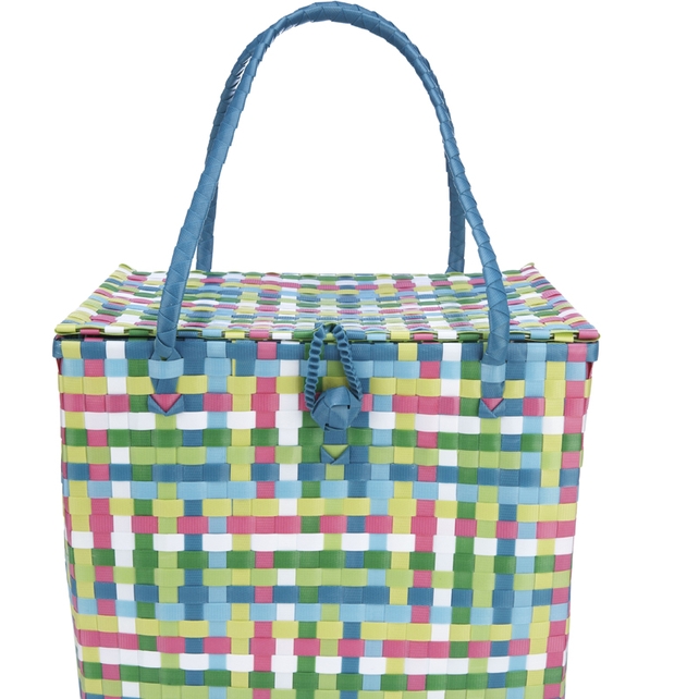 Butterfly Home by Matthew Williamson Picnic Basket, Debenhams, €36