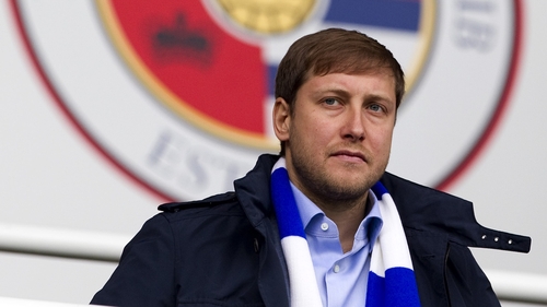 Anton Zingarevich