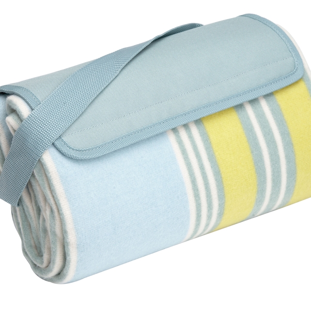 Picnic rug, Debenhams, €25